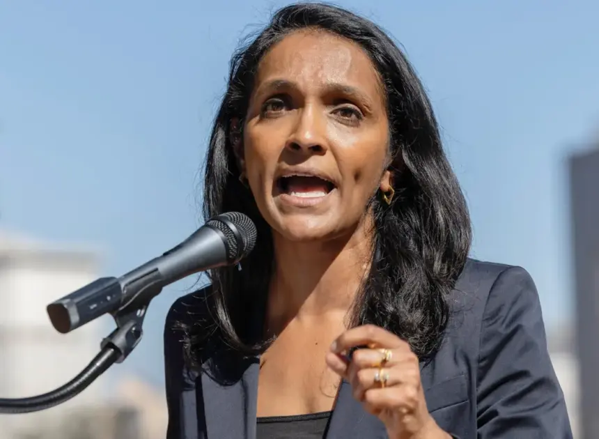 Nithya Raman can’t, or won’t, explain socialism