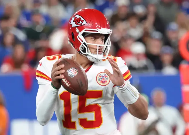 Patrick Mahomes shockingly set to be ‘fully cleared’ seven months after tearing ACL