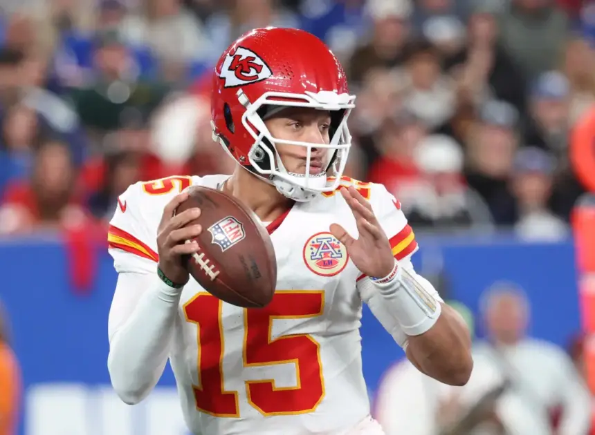 Patrick Mahomes shockingly set to be ‘fully cleared’ seven months after tearing ACL