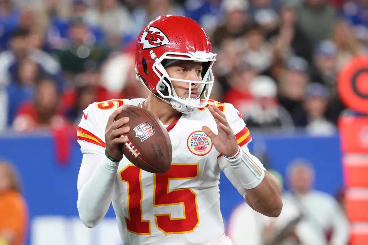 Patrick Mahomes shockingly set to be ‘fully cleared’ seven months after tearing ACL