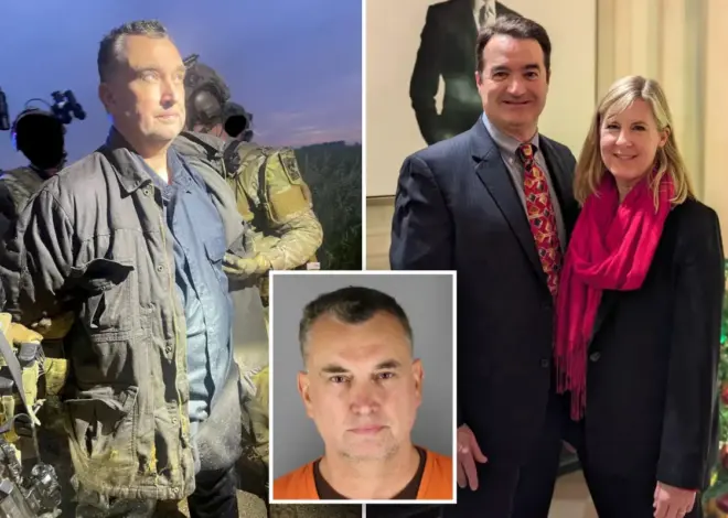 Minnesota assassin Vance Boelter who killed Dem Melissa Hortman and her husband gets two life sentences