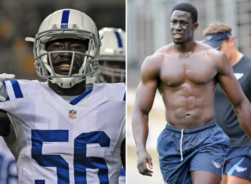 ICE removes former NFL player Daniel Ogama Adongo — who has a criminal record — for overstaying visa