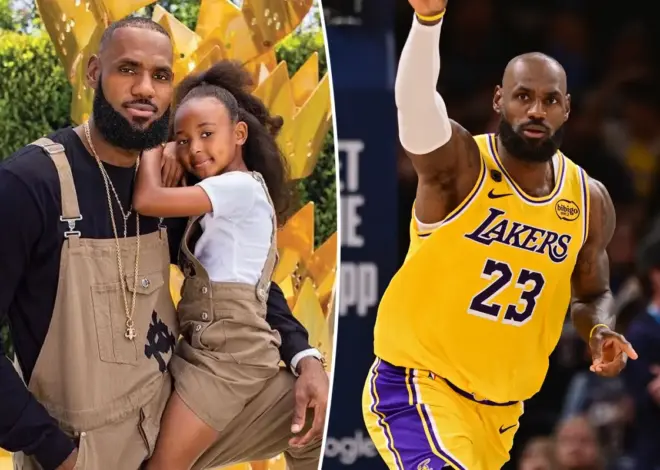 LeBron James’ family faced difficult decision over 76ers opportunity