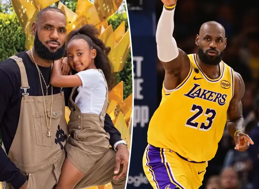 LeBron James’ family faced difficult decision over 76ers opportunity