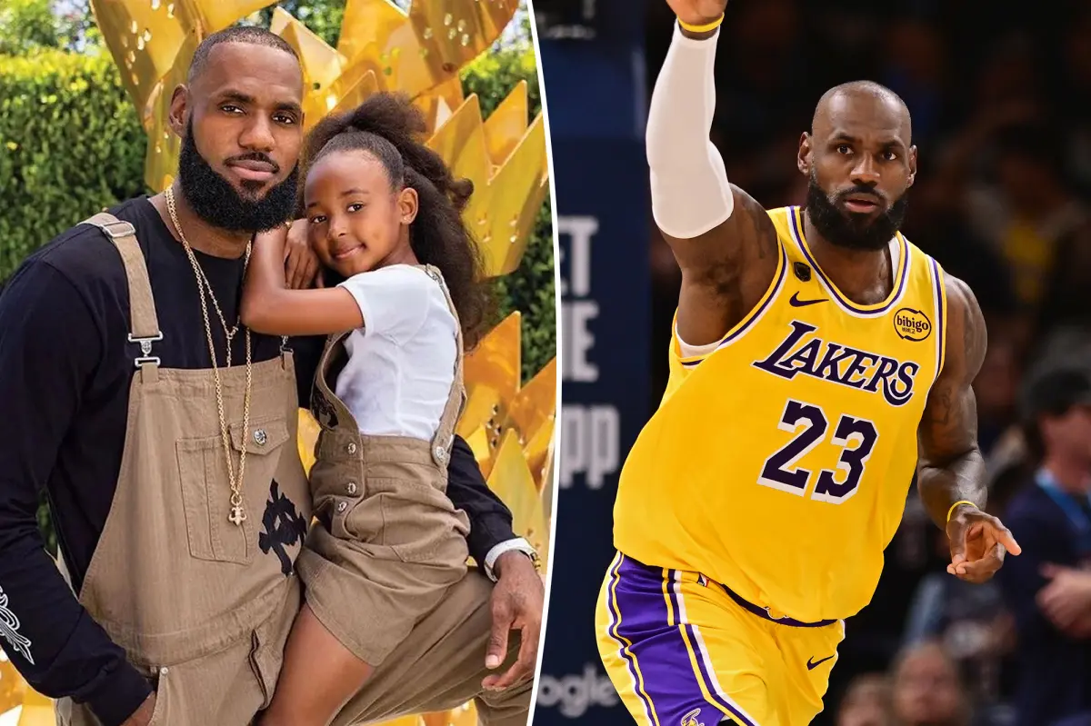 LeBron James’ family faced difficult decision over 76ers opportunity