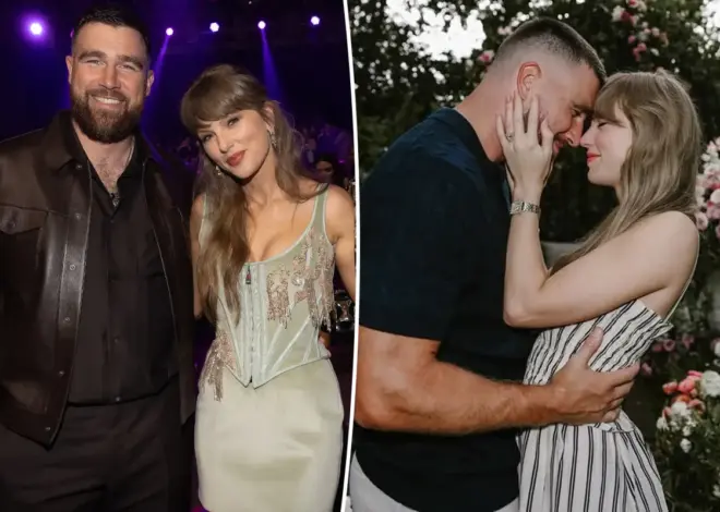 A-lister officiates Taylor Swift and Travis Kelce’s MSG wedding