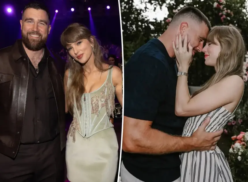 A-lister officiates Taylor Swift and Travis Kelce’s MSG wedding