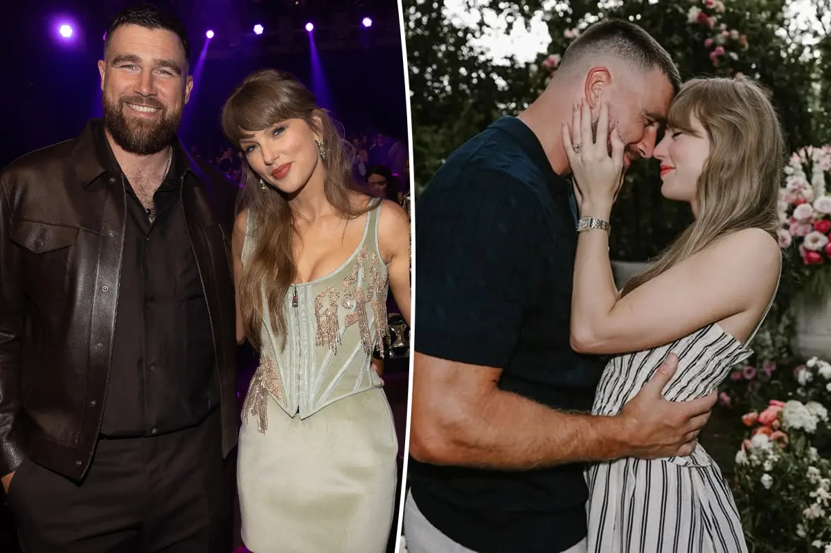 A-lister officiates Taylor Swift and Travis Kelce’s MSG wedding