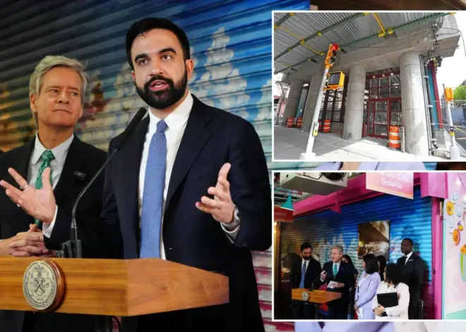 Mamdani officials admit NYC-owned markets won’t have features like butchers, hot food — as critics rail plan is ‘destined for failure’