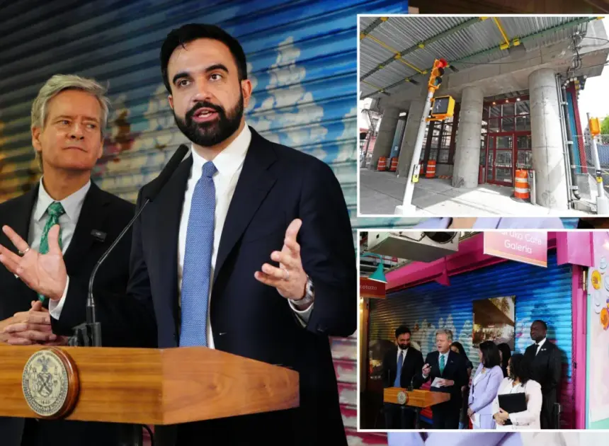 Mamdani officials admit NYC-owned markets won’t have features like butchers, hot food — as critics rail plan is ‘destined for failure’