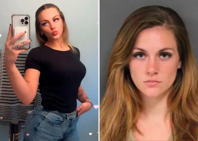 New Jersey woman with ‘boobs’ tattoo accused of sexually assaulting child, posting twisted footage on Snapchat: cops