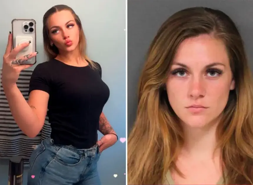 New Jersey woman with ‘boobs’ tattoo accused of sexually assaulting child, posting twisted footage on Snapchat: cops