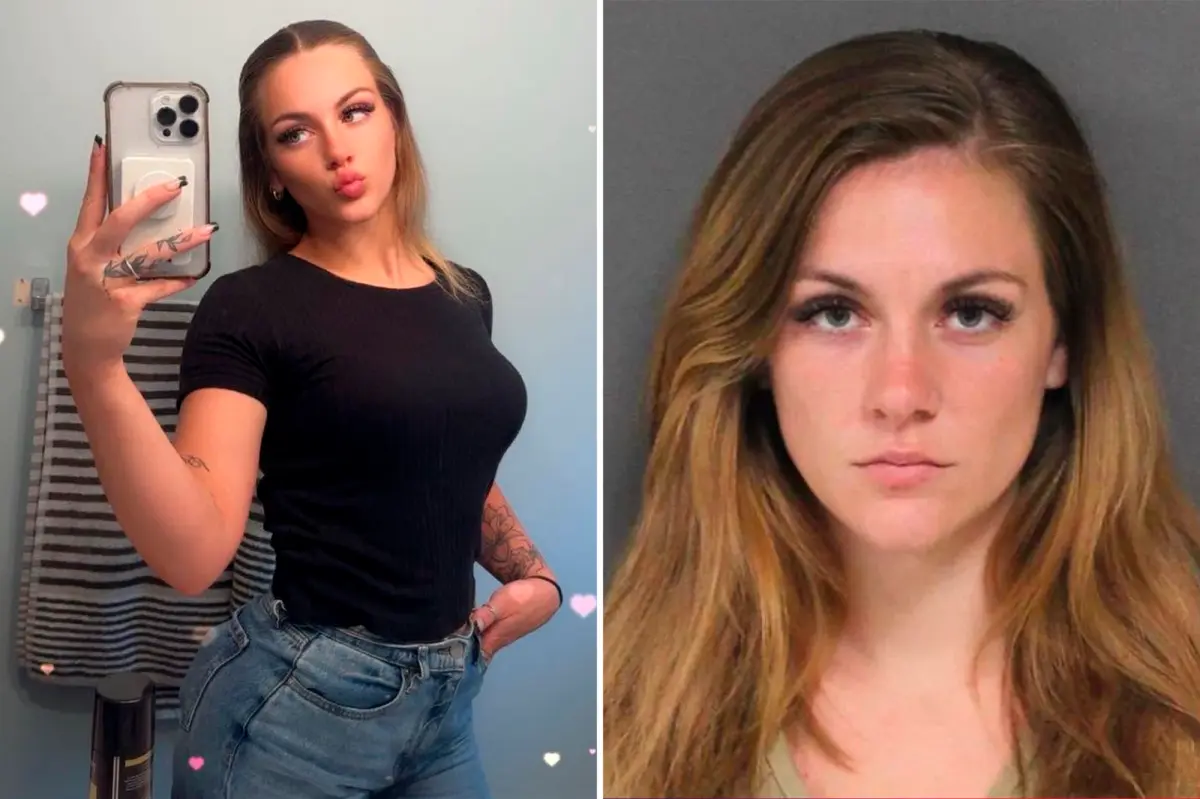 New Jersey woman with ‘boobs’ tattoo accused of sexually assaulting child, posting twisted footage on Snapchat: cops