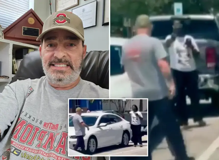 Florida woman fatally shoots Army veteran during dispute over Walmart parking spot