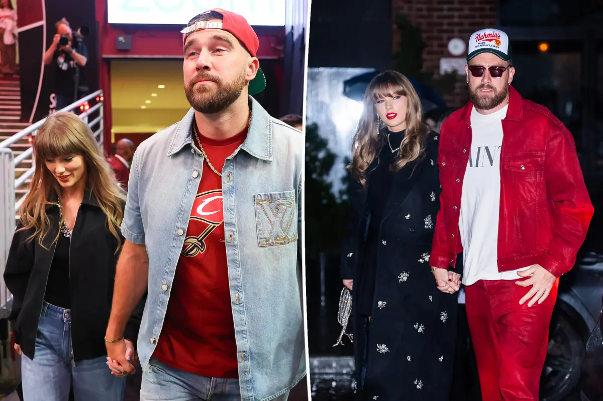 Exclusive | Taylor Swift and Travis Kelce’s A-list rehearsal dinner guest list revealed