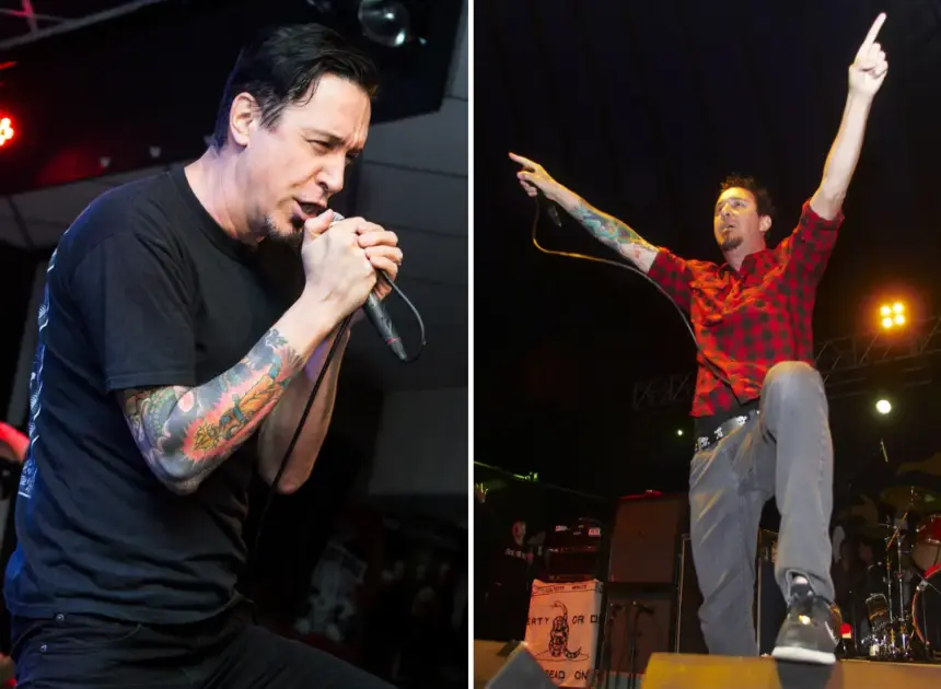 Lou Koller, frontman for NY hardcore icons Sick of It All, dead at 59