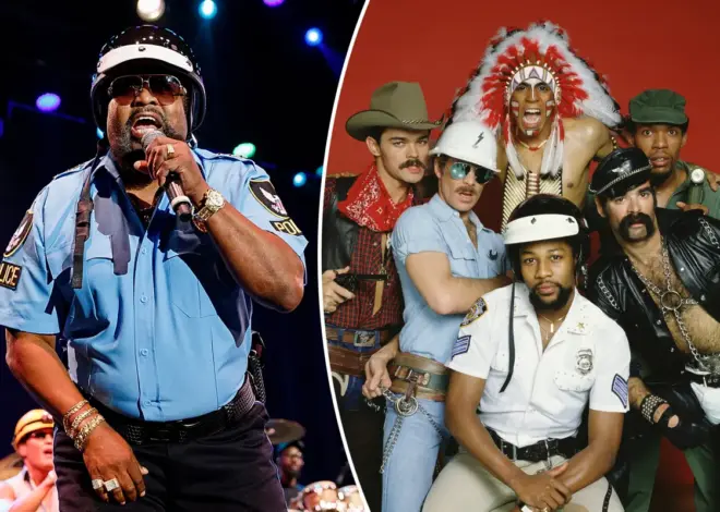 Village People lead singer Victor Willis dead at 74 after battle with ‘short, aggressive illness’