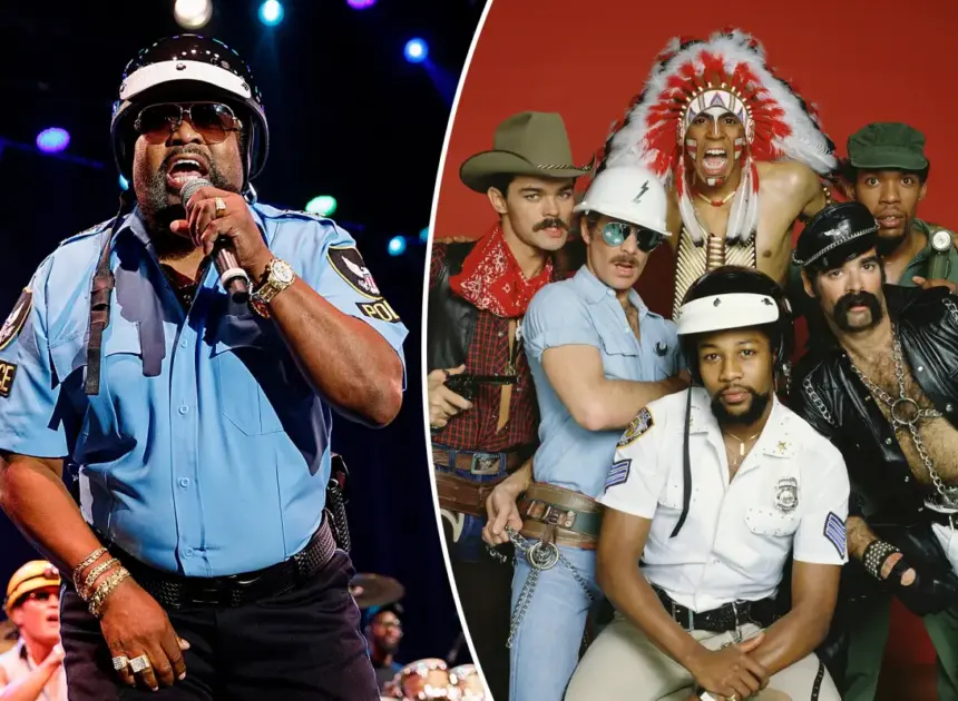 Village People lead singer Victor Willis dead at 74 after battle with ‘short, aggressive illness’