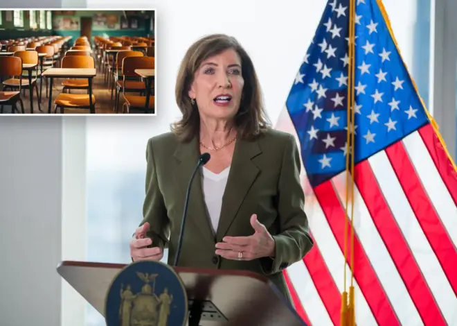 New York leads nation in school spending — despite 12% fewer students