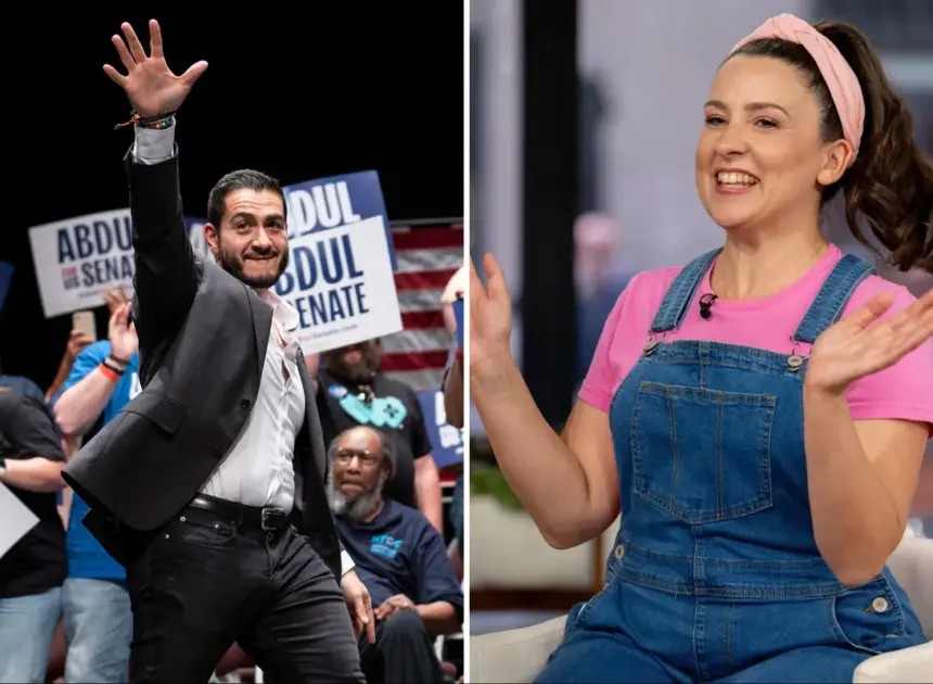 Kids YouTuber Ms. Rachel gave $3,000 to anti-Israel radical Abdul El Sayed’s US Senate campaign