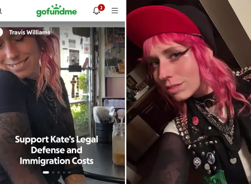 Fundraiser for Canadian illegal migrant arrested in Jersey Shore teen slap yanked over ‘violent crimes’ violation