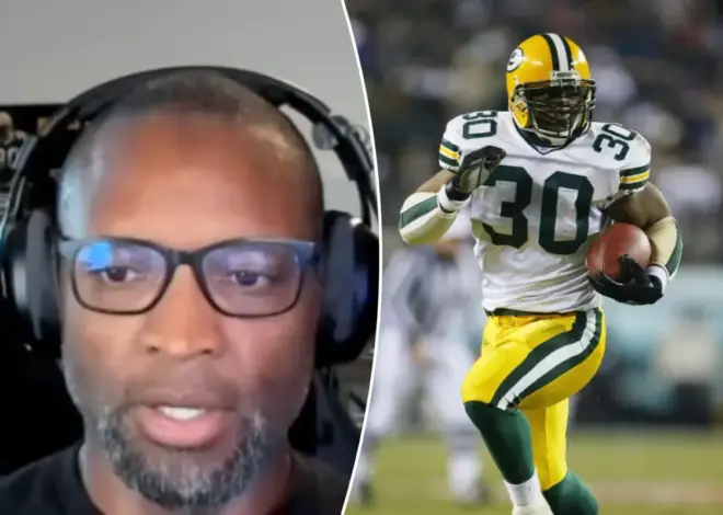 Packers great Ahman Green reveals Parkinson’s diagnosis at 49