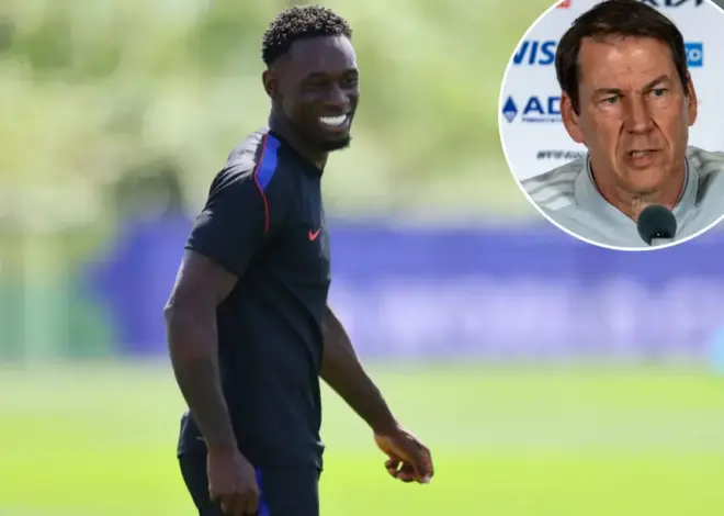 Folarin Balogun cleared to play for USMNT as desperate Belgium appeal fails