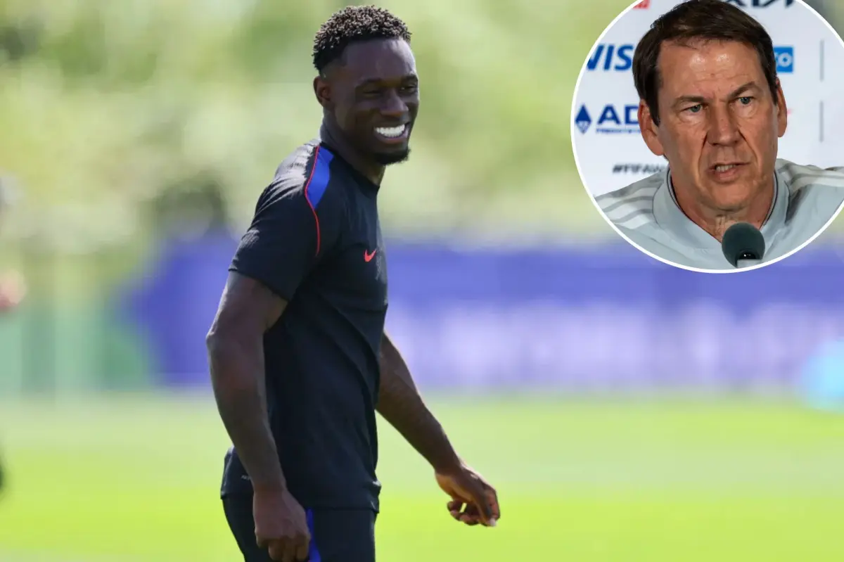 Folarin Balogun cleared to play for USMNT as desperate Belgium appeal fails