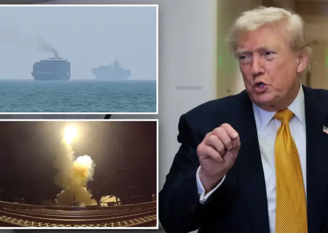 Trump announces US Navy reinstating Iran blockade, announces 20% charge for safe passage