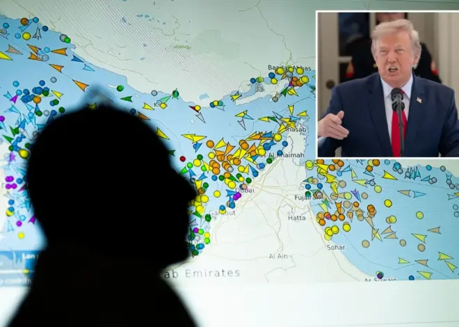 Trump’s new tolling scheme in Strait of Hormuz could generate nearly $200B annually