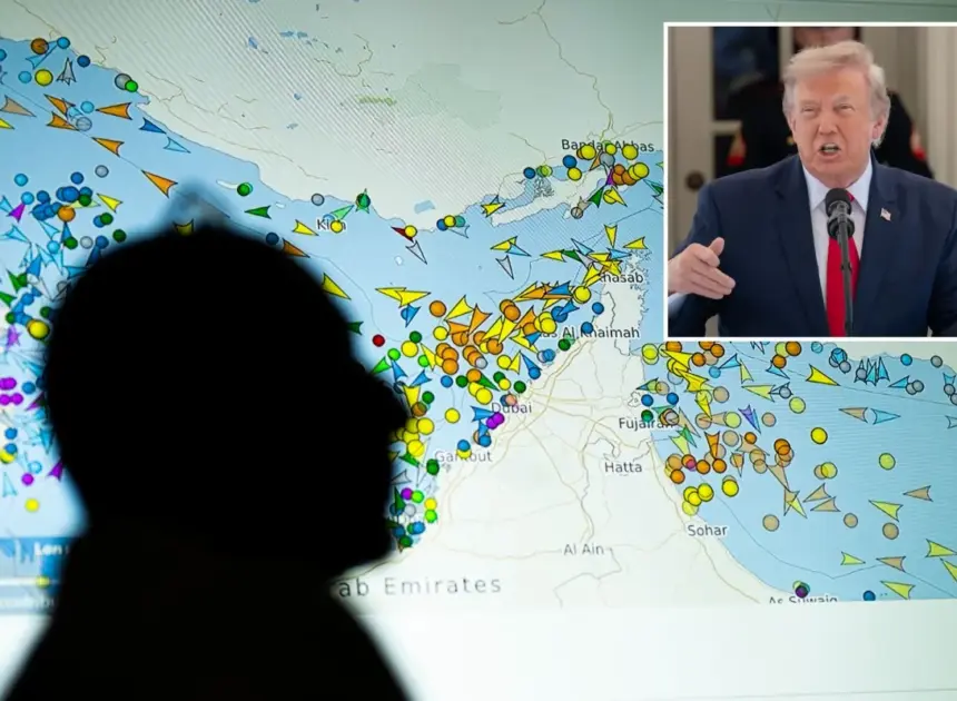 Trump’s new tolling scheme in Strait of Hormuz could generate nearly $200B annually