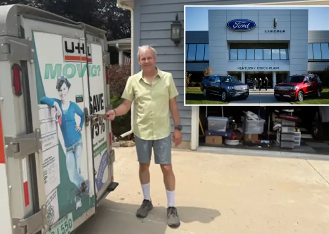 Exclusive | Ford worker who was fired after being falsely accused of stealing a $1.95 cookie lawyers up