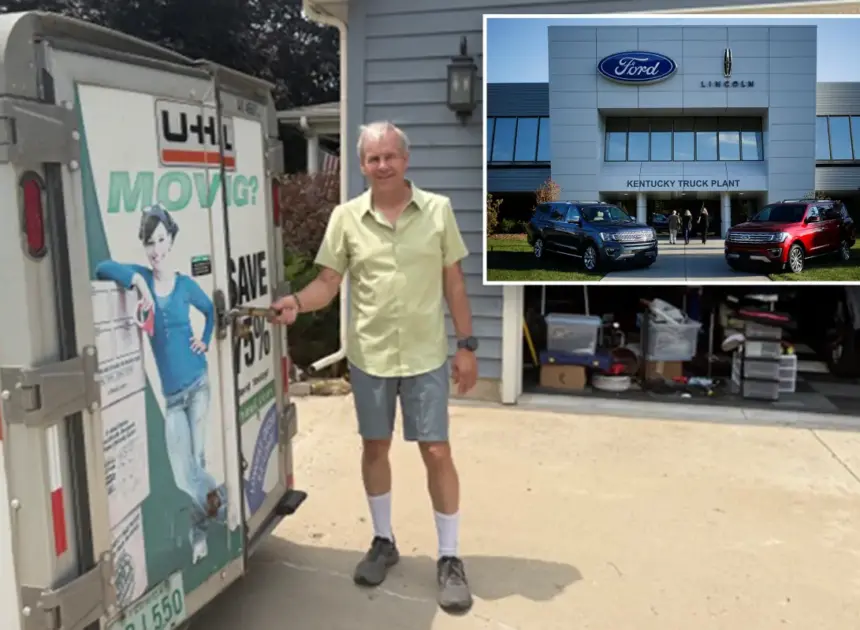 Exclusive | Ford worker who was fired after being falsely accused of stealing a $1.95 cookie lawyers up