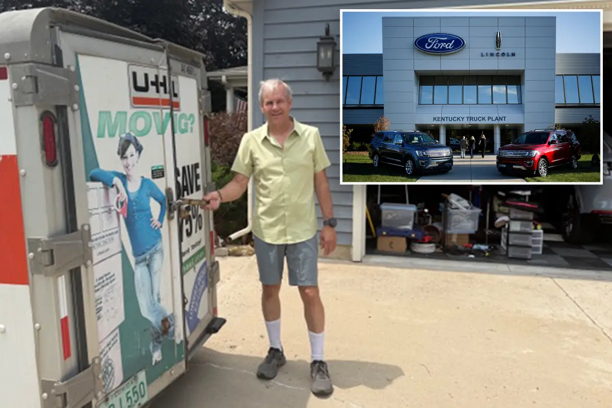 Exclusive | Ford worker who was fired after being falsely accused of stealing a $1.95 cookie lawyers up