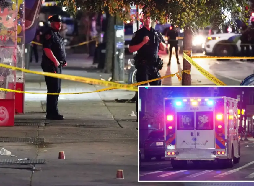 NYPD detective shot in Brooklyn, teen suspect in custody: cops, sources