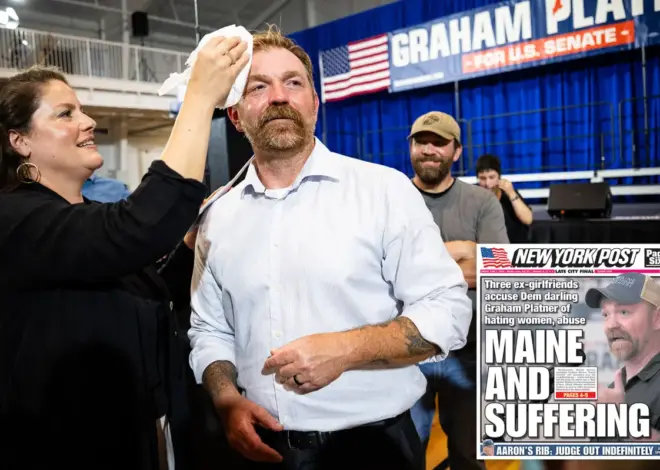 Dem Graham Platner cancels multiple Maine Senate campaign events, reflects on ‘path forward’ after bombshell sex assault accusation 