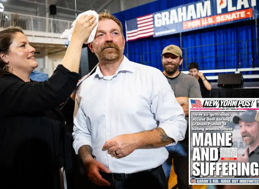 Dem Graham Platner cancels multiple Maine Senate campaign events, reflects on ‘path forward’ after bombshell sex assault accusation 