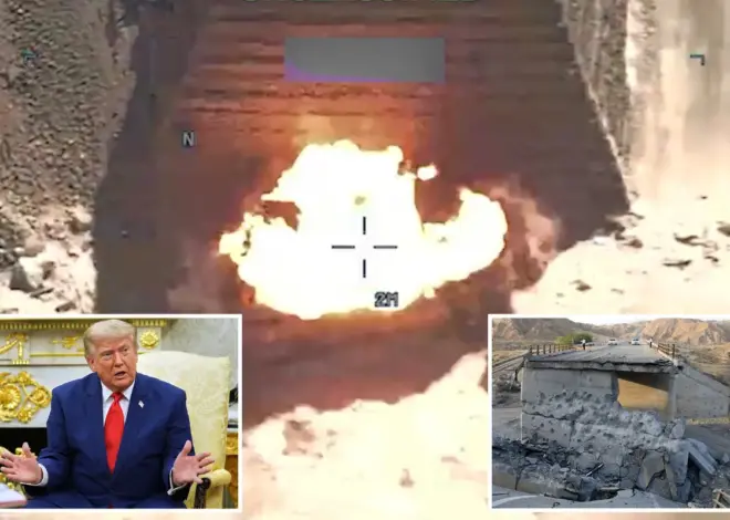 Trump warns Iran of much greater destruction if war continues: ‘They haven’t seen anything yet’