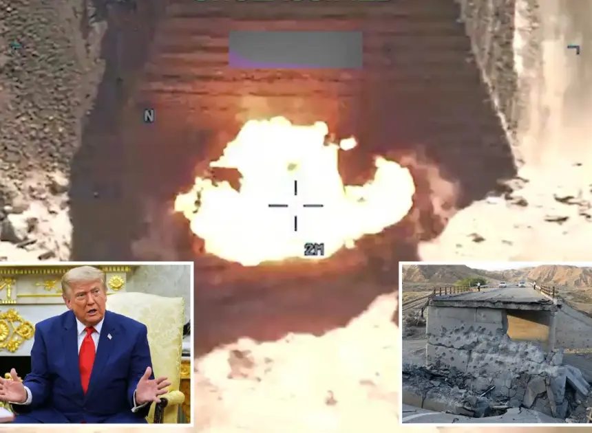 Trump warns Iran of much greater destruction if war continues: ‘They haven’t seen anything yet’