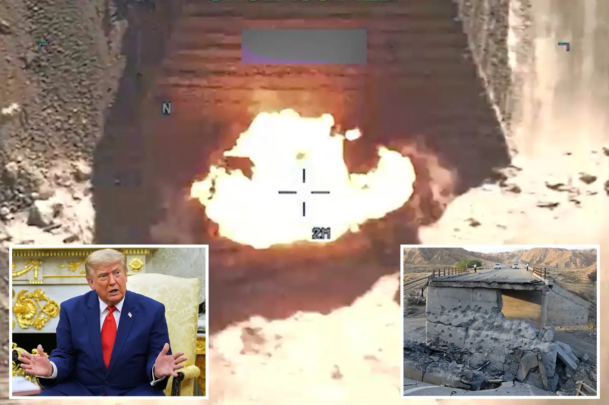 Trump warns Iran of much greater destruction if war continues: ‘They haven’t seen anything yet’