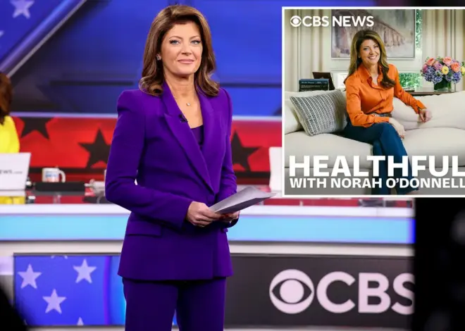 CBS News star Norah O’Donnell announces major career move