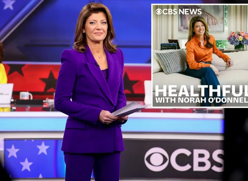 CBS News star Norah O’Donnell announces major career move