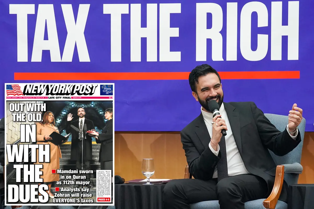 Millionaires can’t stop leaving lefty New York — and it’s cost the state nearly $11B in tax revenue: study