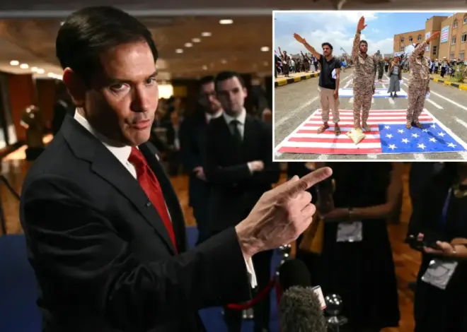 Trump wants ‘a head for an eye’ in Iran — not ‘eye for an eye,’ Rubio says