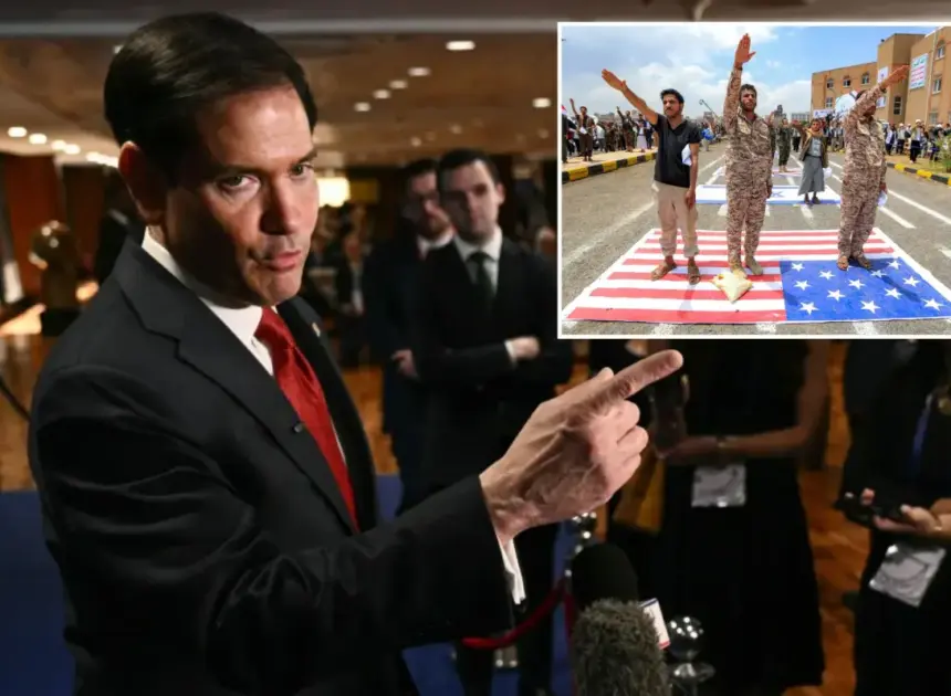 Trump wants ‘a head for an eye’ in Iran — not ‘eye for an eye,’ Rubio says