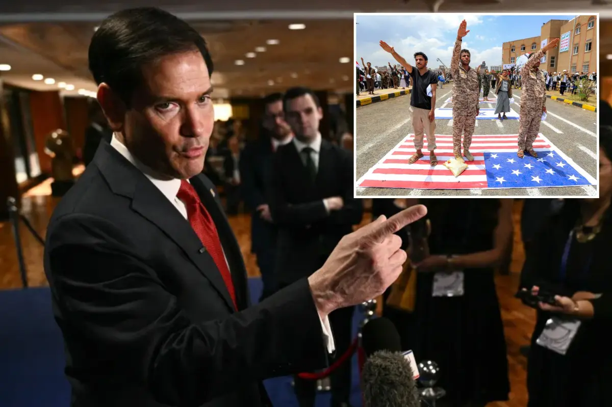Trump wants ‘a head for an eye’ in Iran — not ‘eye for an eye,’ Rubio says