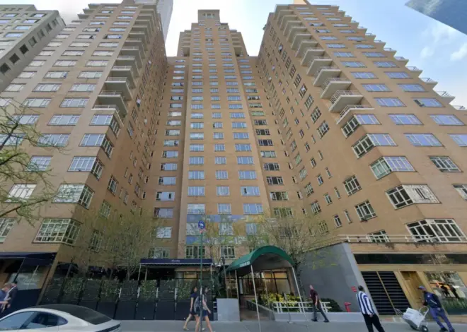 Exclusive | Landlord sues upscale ‘squatters’ in luxe NYC tower who racked up a colossal $78K in back rent