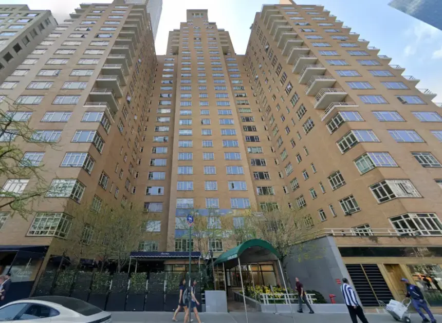 Exclusive | Landlord sues upscale ‘squatters’ in luxe NYC tower who racked up a colossal $78K in back rent