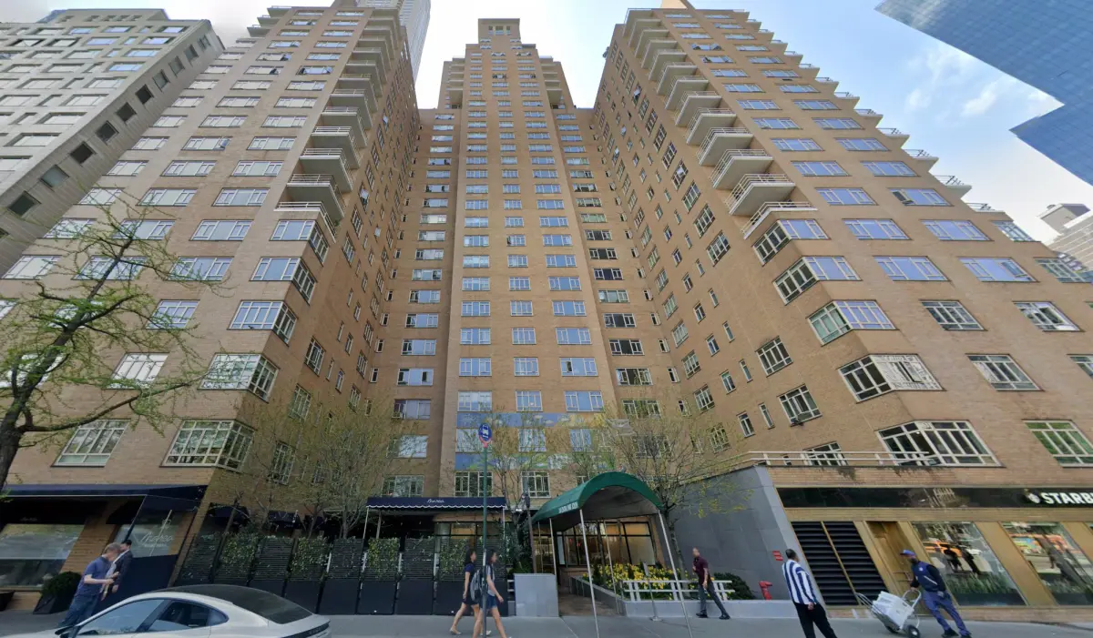 Exclusive | Landlord sues upscale ‘squatters’ in luxe NYC tower who racked up a colossal $78K in back rent