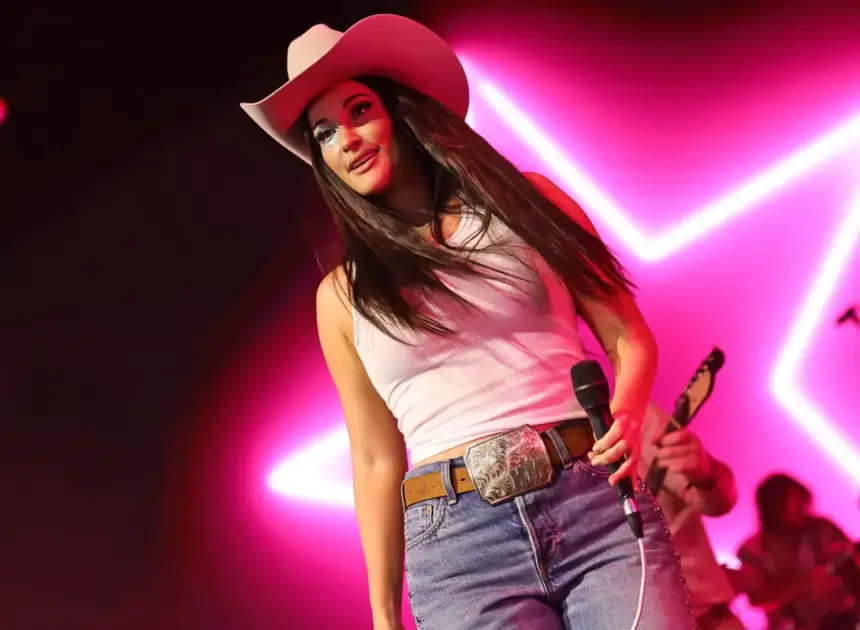 Country star Kacey Musgraves mysteriously cancels 3 tour dates — including opening night